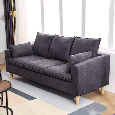 hündür stul: Divan, Açılmayan, Bazasız, Parça, Çatdırılma yoxdur — 1