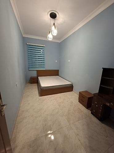 аренда офис: 3 otaqlı mənzil – tam təchizatlı - Plan: 2 ayrı otaq (yataq otağı və — 5