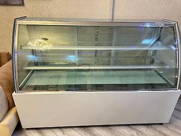 Оборудование для мойки: Vitrin soyuducu satilir Yenidir ❕❕❕qeti istifadə edilməyib. Qiymet — 1