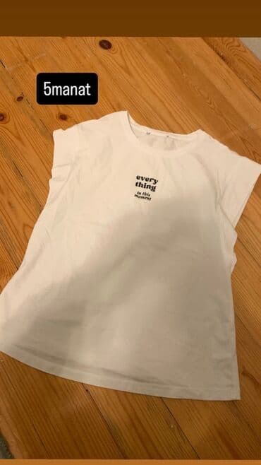 женские черные майки: Qadın geyimləri paketi - Yaşıl trikotaj crop.Brend: New Yorker — 2