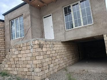3 otaqlı, 80 kv. m, Kredit yoxdur, Təmirsiz