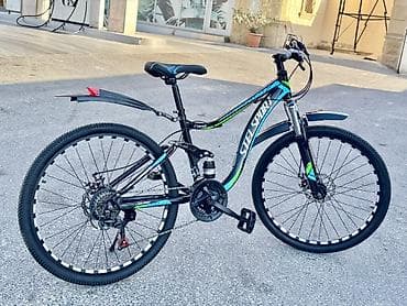 velik 26: Velosiped STELSPORT 26 Lıq Skorsnoy. Ela veziyyetdedir.Heç bir — 1