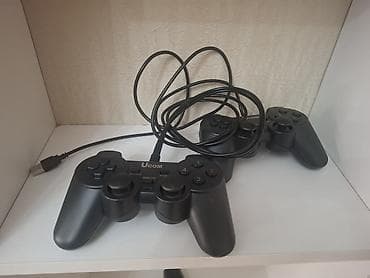 playstation 4 pes 2013: Ucom USB oyun pultları - Qoşulma: USB (PC/laptop və uyğun konsollar — 1