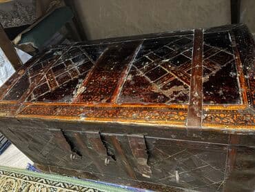 sandiqlar: Qedimi sandiq — 1