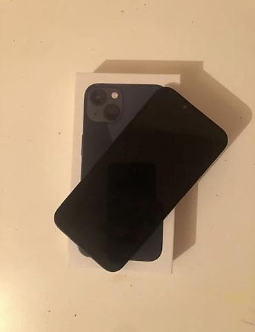 ipone 13 mini: IPhone 13, 128 GB, Midnight, Face ID — 2