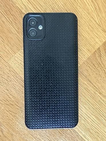 32 ram: Samsung Galaxy A04, 32 GB, rəng - Mavi, Face ID — 2