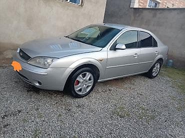 opel astra g radiator: Ford Mondeo: 2 l | 2001 il 366698 km Sedan — 1