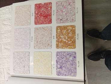 zal ucun oboylar 2022: Sulu boya — 4