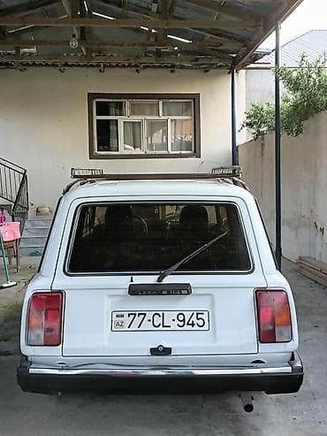 şakelli yağı: VAZ (LADA) 2104: 1.6 l | 2009 il 71000 km Sedan — 2