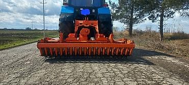 kompressor ehtiyat hissələri: Rotovatorlar — 1