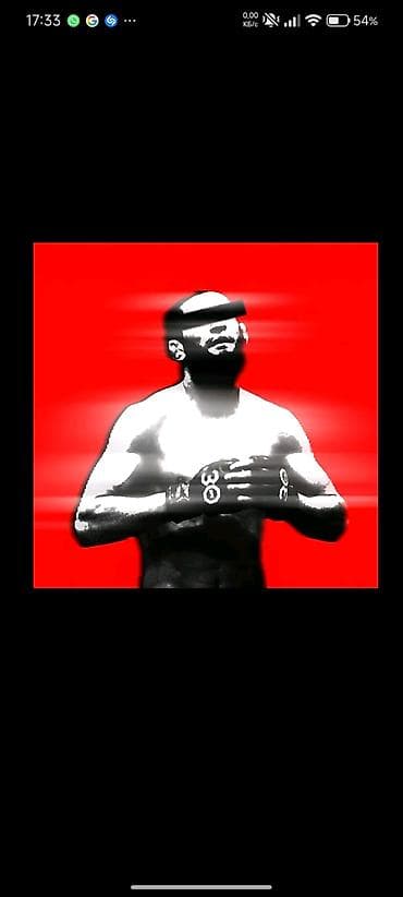 herbi profil sekilleri: Məhsul: UFC mövzusunda rəqəmsal posterlər (set) Təsvir: - Qrafik — 2