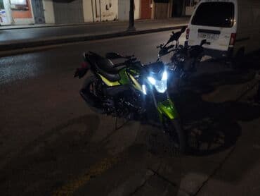 kros motor: - ZONSHEN, 150 sm3, 4000 km — 10