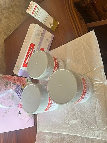 Sudocrem Antiseptic Healing Cream – çoxməqsədli müalicəvi krem — 1