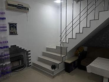 2 mərtəbəli geniş mənzil/interyer dəsti - Planlaşdırma: iki mərtəbə — 8