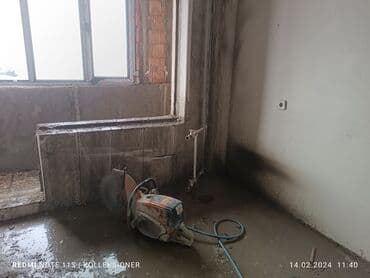 rus dılı tercume: Səssiz tozsuz səliqəli kəsim. Beton katlavan monolit kubik — 23