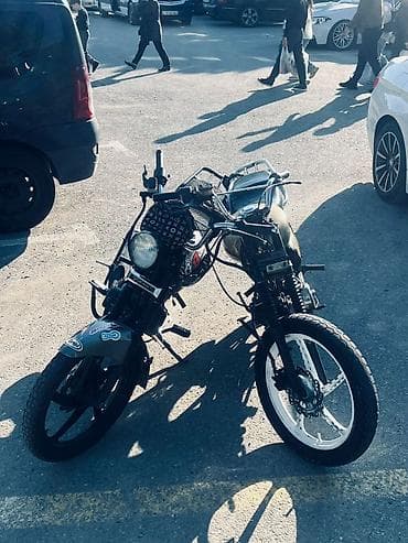elektron moped: Salam aleykum moto 80kubdu seneti var bir tok sistemi yigilmalidi — 3
