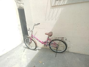 Uşaq/youth velosipedi – Stels City tipli - Çərçivə: aşağı enişli at lalafo.az Uşaq/youth velosipedi – Stels City tipli - Çərçivə: aşağı enişli