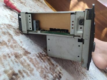 автомагнитола с экраном: Maqnitol, CD — 2