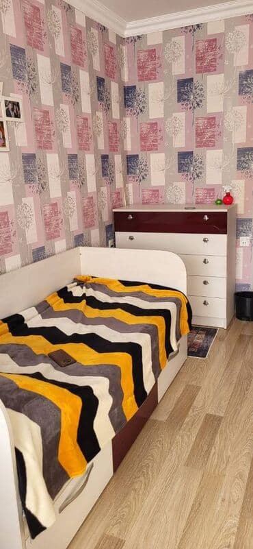 продажа 3 комнатных квартир в баку: Баку, 3 комнаты, Вторичка, м. Ази Асланов, 63 м² — 5