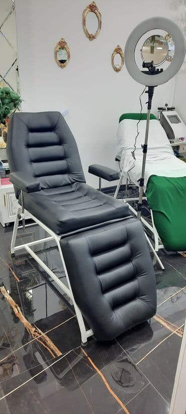 lupa led: Yeni, Kosmetoloji kuşetka, Qatlanan, rəng - Qara — 1