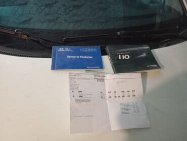 Hyundai i10 – avtomatik ötürücülü, şəhər üçün kompakt hetçbek