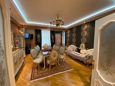 продажа квартира: 3 комнаты, Новостройка, м. 28 мая, 132 м² — 2