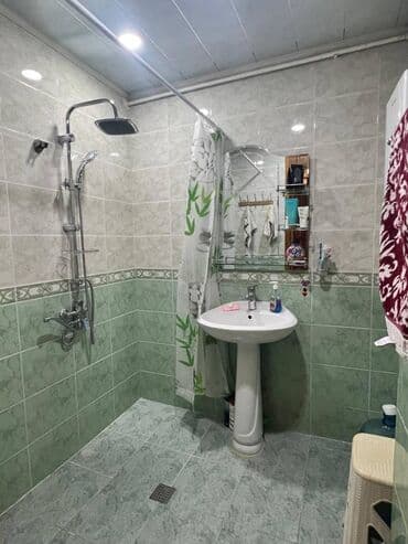 купить квартиру в баку с видом на море: Баку, Новые Гюнашли Массив Д, 3 комнаты, Вторичка, 75 м² — 16