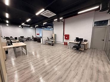 reklam ofisi: İcarəyə verilir 5 otaqlı ofis 235 m², Ağ şəhər q. Daha 7 şəklə bax — 5