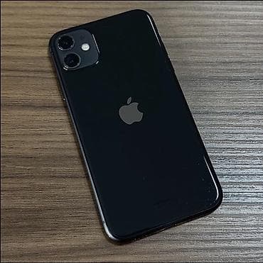 iphone x 32 gb: IPhone 11, 128 GB, Qara, Face ID — 1