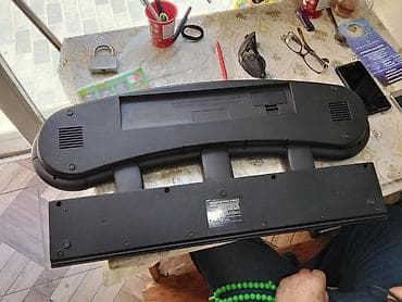 casio sintezator: Sintezator, Yamaha, Yeni, Ünvandan götürmə — 4