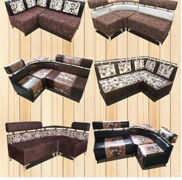 gilan parçaları: Künc divan, Açılmayan, Bazasız, Şəhərdaxili pulsuz çatdırılma — 1