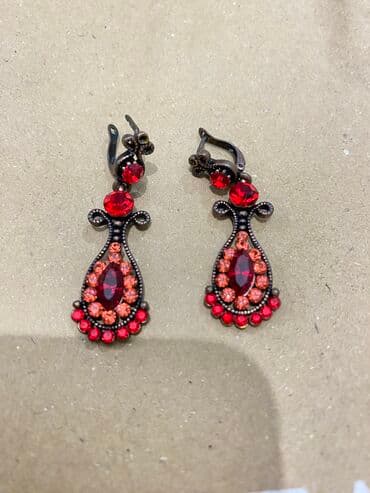 tək qaş: Qolbaq dəsti - Model 1: Gümüşü rəngdə sərt qolbaq, üst hissəsi xırda — 9