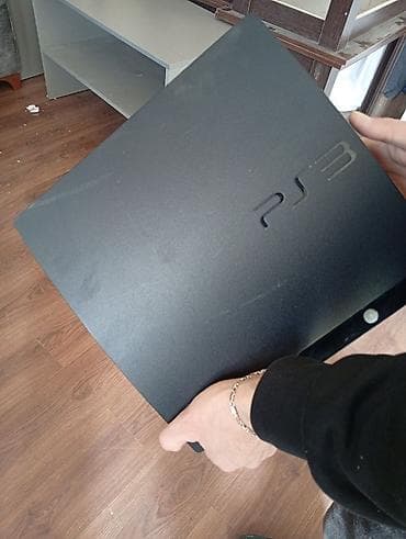 hdmi̇: PlayStation 3 (PS3) oyun konsolu – Slim və Super Slim modelləri — 3