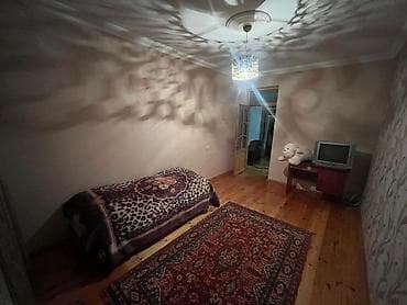 Mənzillər: Xezer rayonu merdekan qesebesi.3otaqli normal temirli heyet evi kiraye — 2