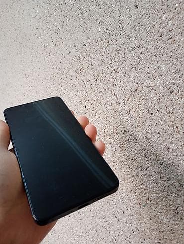 Poco X7 Pro, rəng - Qara, Sensor