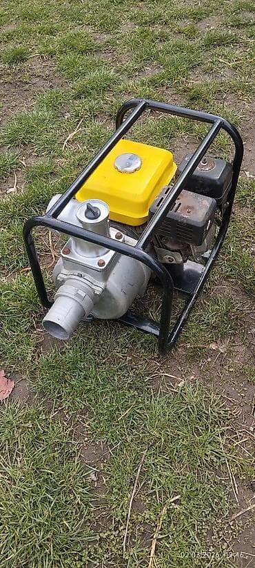 demir su cenleri: Насос, Для полива, установка Поверхностный — 1