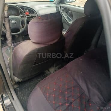akkumlyator satışı: Hyundai Elantra: 2 л | 2004 г. Хэтчбэк — 12