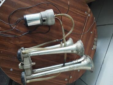 продажа бу авто в азербайджане: 4 dəmir trupka — 1