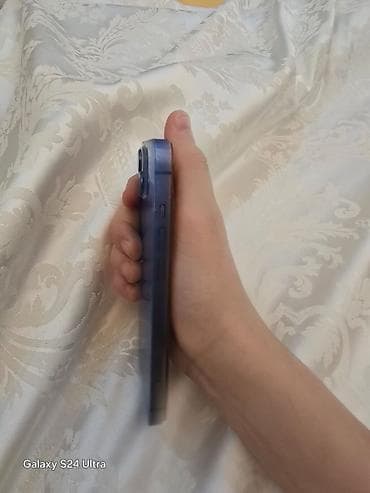 iphone 8 plus 256 gb: IPhone 13, 128 GB, Pacific Blue, Simsiz şarj, Face ID — 3