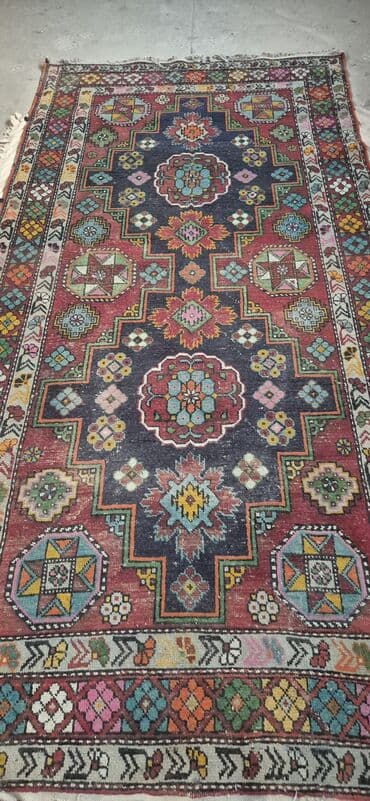 Xalçalar: Xalça Dekorativ, Azərbaycan — 2