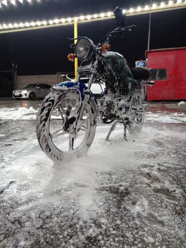 Mopedlər,skuterlər: Kuba — 4