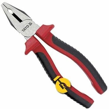 toxumaq ucun aletler: Plaskob argenal polşa istehsali yeni keyfiyyətli təmiz 1000v tok — 1