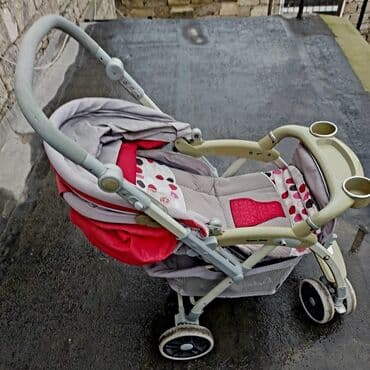 Klassik gəzinti arabası, İşlənmiş