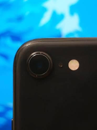 işlənmiş ayfon: IPhone SE 2020, 128 GB, Qara, Barmaq izi — 6