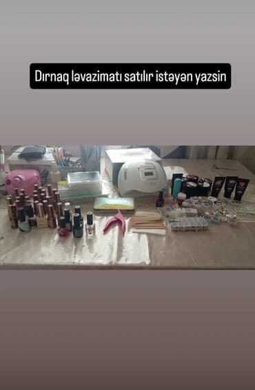 dəst kişi geyimləri: Dırnaq üçün gel lak, İşlənmiş, Ödənişli çatdırılma — 4