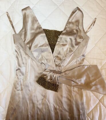 Qoruyucu plyonka və şüşələr: Ziyafət donu, Maksi, Karen Millen, M, L — 3