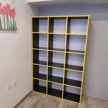 demir polkalar: Ofisleriniz ucun bele gozel refler sifariş etmek isteyirsinizse — 3