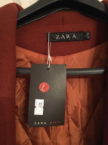 loreta palto: Palto - ZARA — 4