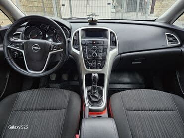турбо.аз все об автомобилях в азербайджане: Opel Astra GTC: 1.4 l | 2011 il 251000 km Hetçbek — 5