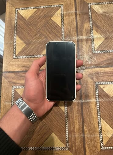 IPhone 13, 128 GB, Qara, Face ID